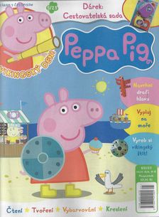 Peppa Pig - predplatné