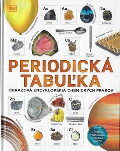 Periodická tabuľka - Obrazová encyklopédia chemických prvkov