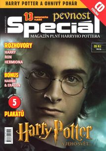 Pevnost speciál - Harry Potter