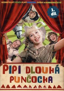 Pipi Dlouhá punčocha – 01. díl