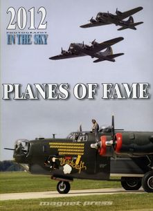 Planes of fame 2012 - kalendár