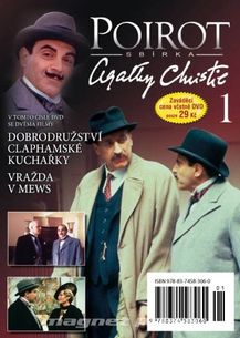 Hercule Poirot č.01