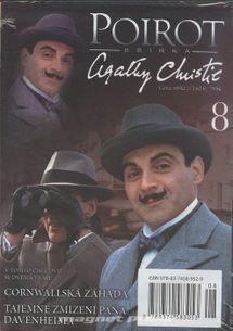 Hercule Poirot č.08