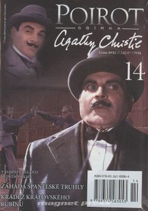 Hercule Poirot č.14