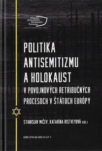 Politika antisemitizmu a Holokaust