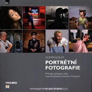 Kompendium portrétní fotografie