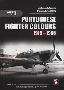 Portuguese fighter colours 1919 – 1956