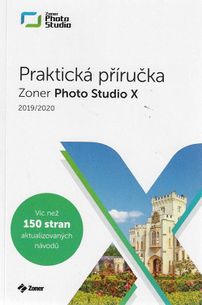 Praktická příručka Zoner Photo Studio X 2019/2020 - 10/2019
