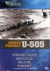 Příběh ponorky U-505