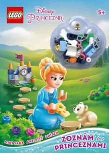 LEGO® Disney Princezná: Zoznám sa s princeznami
