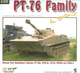 PT–76 family in detail