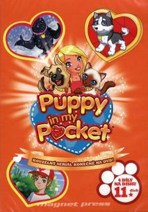 Puppy in my Pocket – 11. DVD
