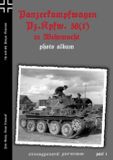 Panzerkampfwagen Pz.Kpfw. 38(t) in Wehrmacht Photo-album, Part 1.
