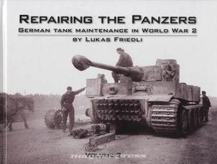 Repairing the Panzers Vol.2