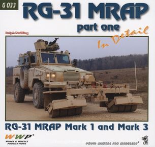 RG-31 MRAP part one In detail