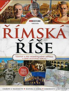 Římská říše - Velká kniha