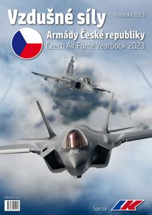 Vzdušné síly Armády České republiky - Ročenka 2023