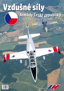 Vzdušné síly Armády České republiky - Ročenka 2019 (e-vydanie)
