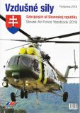 Vzdušné sily Ozbrojených síl Slovenskej republiky – Ročenka 2019