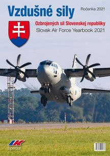 Vzdušné sily Ozbrojených síl Slovenskej republiky – Ročenka 2021