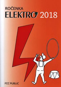 Ročenka Elektro 2018