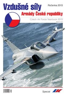 Vzdušné síly Armády České republiky – ročenka 2013 (e-vydanie)
