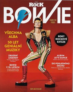 David Bowie – kompletní příběh
