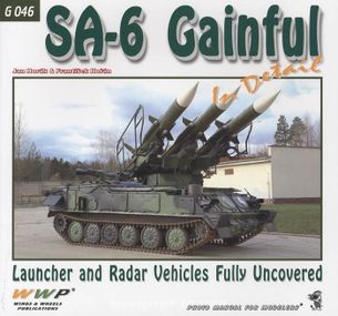 SA-6 Gainful in Detail