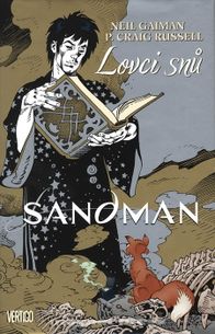 Sandman - Lovci snů