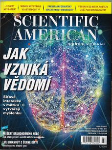 Scientific American (české vydanie) - predplatné