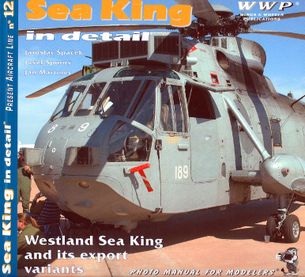 Westland Sea king in detail