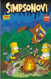 Simpsonovi - Bart Simpson č.11/2023