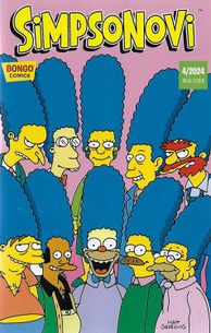 Simpsonovi - predplatné