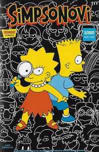 Simpsonovi - Bart Simpson č.3/2022