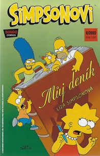 Simpsonovi - Bart Simpson č.9/2022