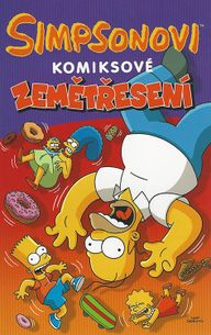 Simpsonovi - komiksové zemětřesní