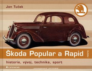 Škoda Popular a Rapid