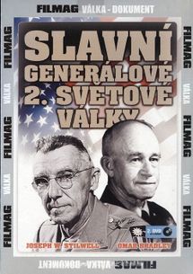 Slavní generálové 2. světové války – 2. DVD