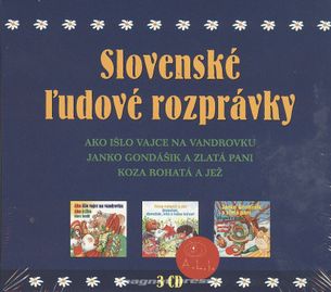 Slovenské ľudové rozprávky