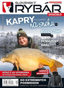 Slovenský rybár 2024/1-2 (e-vydanie)