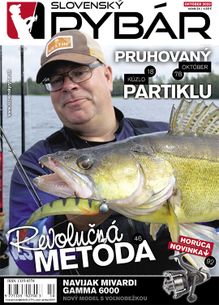Slovenský rybár 2023/10 (e-vydanie)