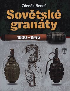 Sovětské granáty v období 1920 - 1945