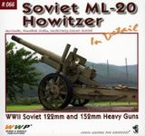 Soviet ML-20 Howitzer in detail