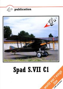 Spad s.VII C1