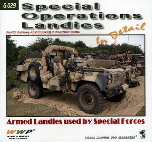 Special Operations Landies in detail