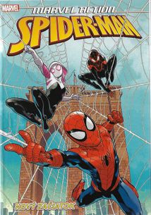 Marvel Action - Spider-Man 1 - Nový začiatok