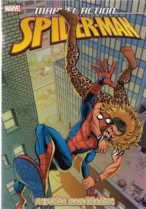 Marvel Action - Spider-Man 2 - Pavúčia naháňačka