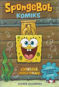 SpongeBob - komiksová truhla pokladů