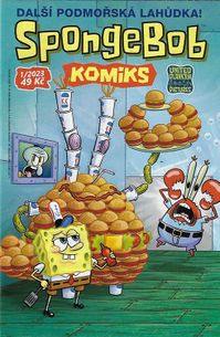 SpongeBob komiks 1/2023