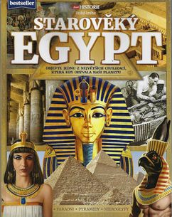 Starověký Egypt - Velká kniha - 4. vyd.